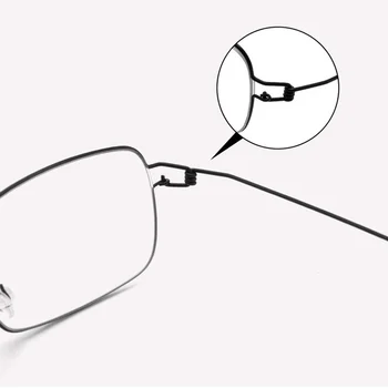 Brezvijačno Tečaj silicij nos pad anti-slip uho rokavi Postopno Multifocus Obravnavi Očala +0.75 +1 +1.25 +1.5 +1.75 +2 Za +4