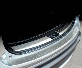 Iz nerjavečega Jekla, Zadnji Odbijač Kritje Polico Ploščo Varovalo Varovalo za Mazda CX5 CX-5