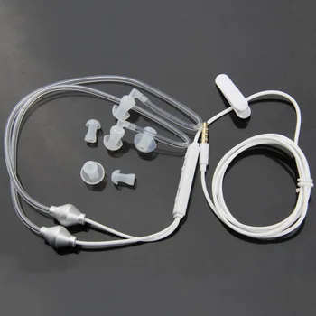 Univerzalni Slušalke za mobilni telefon Anti-Sevanje Slušalke Binaural Čepi za iphone, samsung xiaomi Android Pametne Telefone
