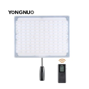 YONGNUO YN600 RGB LED Video/ Foto Svetlobe s Nastavljiva Temperatura Barve 3200K-5500K za SLR Kamer Brezžično Bluetooth, Oddaljenimi
