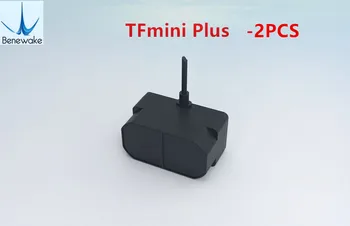 2 kos Novo Benewake TFmini Plus LiDAR modul TOF kratke razdalje in senzorja vodotesen IP65