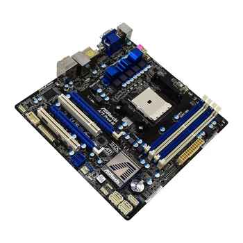 ZA ASRock A75 PRO4-M FM1 A75, RAČUNALNIŠKE matične plošče MATX dvojno PCI-E X4 podpora 641 A8 3870K Prvotno Uporabljajo matične plošče, set