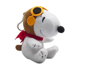 Snoopy plišastih keychain 10cms