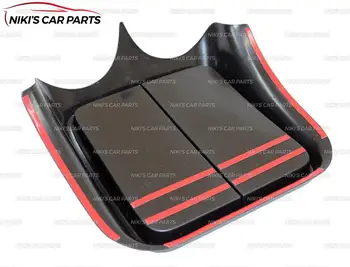 Organizator na sprednji plošči za Lada Largus 2011 - plastična konzola ABS plastike reliefni funkcijo žep avto styling dodatki