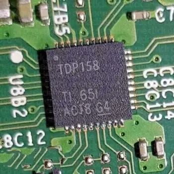 2pcs HDMI IC Nadzor Čip Retimer TDP158 rezervnih Delov za Xbox One X Konzole Dodatki