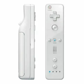 2 V 1 Daljinski Upravljalnik Brezžični Gamepad Motion Remote Plus Nunchuck Krmilnik Z Zaščitno Ohišje Za Nintendo Wii/Wii U