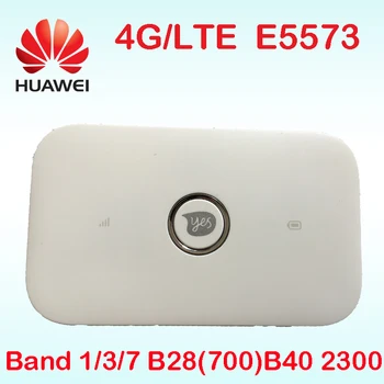 Odklenjena Huawei E5573 E5573s-606 band 28 150 M 4G, 3g mifi ključ WiFi Usmerjevalnik Wireless Mobile 4g wifFi Hotspot 4G pk e5577 e5377