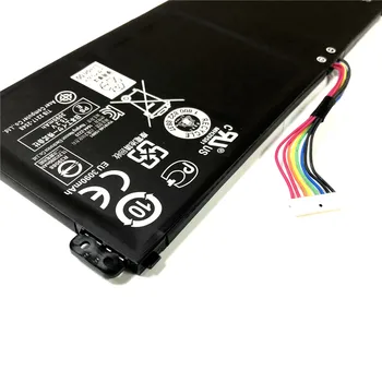 Novo AC14B8K Baterija Za Acer Chromebook 11 CB3-111 13 CB5-311 15 C910 C810 CB3-531 CB5-571 ES1-511 ES1-512 ES1-711 4ICP5/57/80