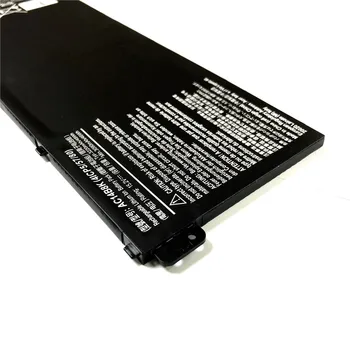 Novo AC14B8K Baterija Za Acer Chromebook 11 CB3-111 13 CB5-311 15 C910 C810 CB3-531 CB5-571 ES1-511 ES1-512 ES1-711 4ICP5/57/80