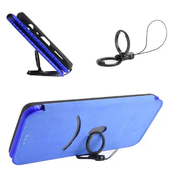 Luksuzni Ogljikovih Vlaken PC Usnja Flip Case Za Samsung Galaxy Note 20 Ultra Opomba 20 10 Plus 10 Lite 10 vgrajeni Magnetni Pokrov