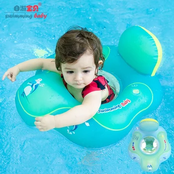 0-6 Let Varno Baby Napihljiv Plavalni Obroč Otroški Sedež Float Bazen Dodatki Krog za Otroke, Otrok, Dojenčkov, Otrok Plavati