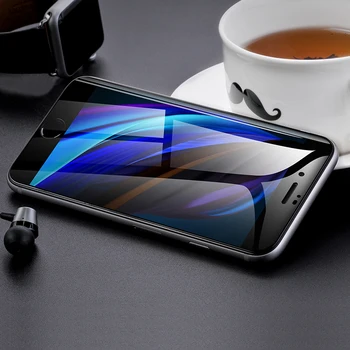 HOCO HD kaljeno steklo za iphone se 2020 stekla Film 3D Touch Screen Protector Pokrov za Zaščito Zaslona