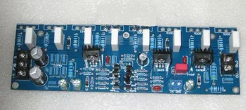 Fannyda nadgradnja nova različica A1943+C5200 sam kanal 400W moč ojačevalnika odbora ne vključno z tranzistor doma ojačevalniki