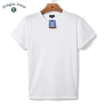 JUNGLE PAS moška Barva t-shirt O-Vratu T-shirt Kratek Rokav moških priložnostne majice Poletje dihanje tshirts plus velikost TA000