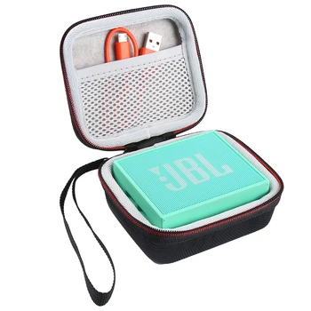 LuckyNV Potovalni kovček za JBL POJDI Bluetooth Zvočniki z Očesa Žep ( Zadeva Samo )