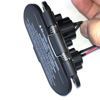 Polnjenje Razširitveno Postajo Stojalo za Polnjenje za Ninebot Max G30 Kickscooter Smart Električni Skuter Zamenjava Dodatki