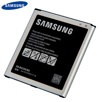 Originalni Nadomestni Telefon Baterija EB-BG530CBC Za Samsung Galaxy Grand Prime J3 2016 J320F J320FN G5308W G530 J5 J2 Prime G532