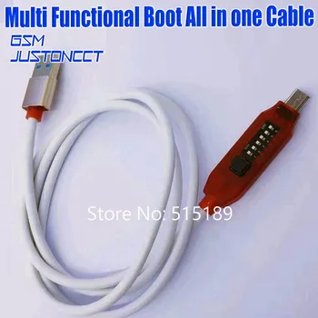 Multi-funkcijski Zagon, Vse v enem Kablu ( ENOSTAVNO PREKLAPLJANJE ) priključek Mikro USB priključek RJ45 Vse v Enem Multi funkcijo Zagona Kabel kabel edl