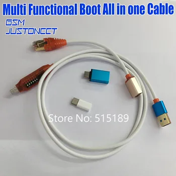 Multi-funkcijski Zagon, Vse v enem Kablu ( ENOSTAVNO PREKLAPLJANJE ) priključek Mikro USB priključek RJ45 Vse v Enem Multi funkcijo Zagona Kabel kabel edl