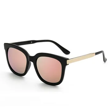 Luksuzne blagovne Znamke Kvadratnih sončna Očala Lady Oblikovalec Vintage sončna Očala Odtenkih Za Ženske, Classic, Retro sončna Očala Za Ženske 2021 trend