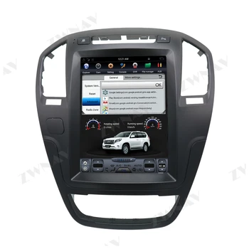 128G Tesla Zaslon Carplay Za 2008-013 Opel Insignia Vauxhall Holden CD300 CD400 Android 10 PX6 Radio Audio Player