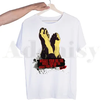 Kill Bill Ninja Hattori Hanzo Tshirts Moški Modni Poletne majice Tshirt Vrh Tees Ulične Harajuku Smešno