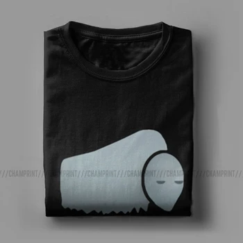 Moda Rimworld Muffalo Dobil Mleko T-Shirt Moški Crewneck Bombažne Majice S Kratkimi Rokavi Platišča Svetu Meme Igri Kratek Rokav Tee Shirt Ideja Za Darilo Vrhovi