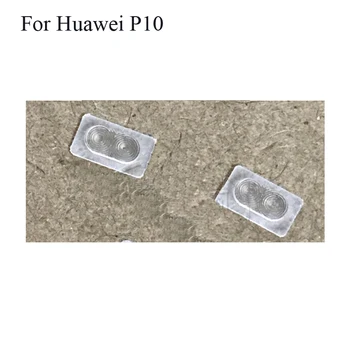 Zamenjava Sprednje Flash light Svetilka svetilka steklo objektiv Za Huawei P10 P 10