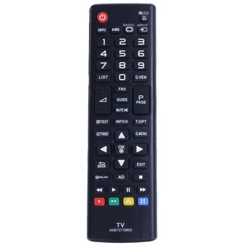 Univerzalni AKB73715603 Daljinski upravljalnik za LG 43LF540V 43UF675V 49LF540V HD LED TV
