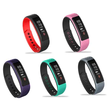 W810 Bluetooth Smart Watch Nepremočljiva Srčnega utripa Dejavnosti Tracker Smart Zapestja