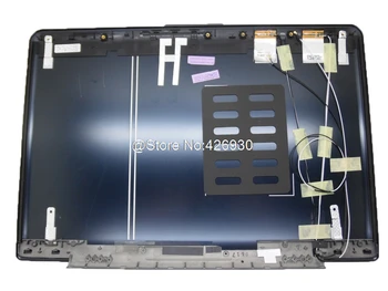 Prenosnik LCD Zgornji Pokrovček Za Samsung NP542U3X NP540U3C 542U3X 540U3C BA75-04234B Dotik Zadnji Pokrovček Case New