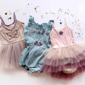 2021 Dekleta Tutu Obleke Vestidos Dekliška Oblačila, Površniki Princesa Obleke Božič Oblačila Za Novo Leto Poletnih Oblačil