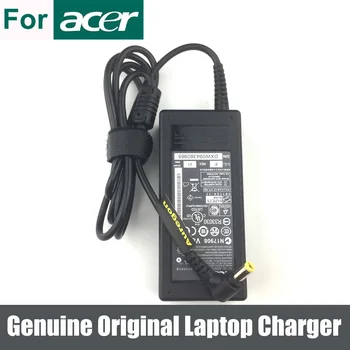 Resnično Izvirno 65W AC Adapter Polnilec za Acer Aspire 3000 3600 3610 4315 5000 5530 5610 5630