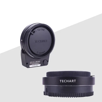 TECHART LM-EA7 6.0 Samodejno Ostrenje Objektiva Adapter Leica M LM Objektiv za Sony A7II A7RII A9 A7SII A6300 A3500 Kamere Objektiv Adapter