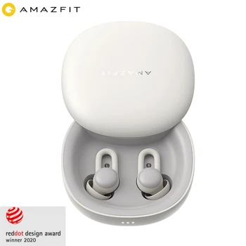 Na Zalogi Amazfit ZenBuds Brezžično Smart Spanja Pomoči Čepkov Slušalke Proti Hrupu Spanja Monitor Alarm Ura 12 Ur Spanja Baterije