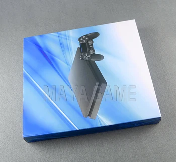 Visoka Kakovost nadomestnih Stanovanj Lupini Primeru Kritje za Playstation 4 Slim za PS4 Slim 2000 igralne Konzole