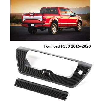 Za Ford F150-2020 Avto Zadaj Prtljažnik, Vrata, vrata prtljažnika Ročaj Kritje Trim Dekorativni Dodatki