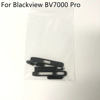 Prvotno Uporabljen Ključ Gumb Gume Mat + Tipke Za Blackview BV7000 Pro MTK6750 Jedro Octa 5.0 palčni 1920x1080 +številko za sledenje