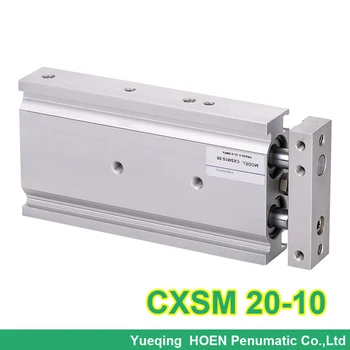 CXSM20-10 CXSM20-10 CXSM20*10 dvojni valj / dvojni gred, valj / dvojno palico valj CXSM 20-10