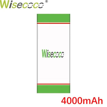 WISECOCO 4000 mah NBL-42A2200 Baterija Za Neffos C5 TP701A B C E Mobilnega Telefona, ki je Na Zalogi +Številko za Sledenje