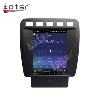 Za Porsche Cayenne 2002 - 2009 Android 9.0 Večpredstavnostna Tesla Zaslon PX6 4G+64GB avtoradio, Predvajalnik, Avto GPS Navigacija Stereo DSP