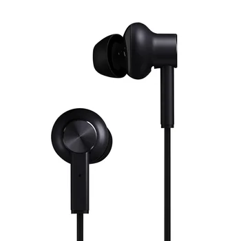 Original Xiaomi 3,5 mm ANC Slušalke Hibridni 3 Enota 2 Razred Noise Cancel Aktivni šumov Hi-Res Slušalke