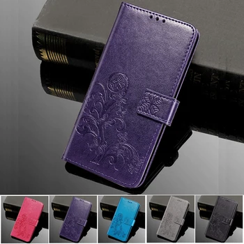 Telefon Primeru za Huawei Honor 7i Strel X 7 Lite Primeru Luksuznih Flip Olajšave Usnjene Denarnice Magnetni Telefon Stojalo Knjigo Kritje Coque