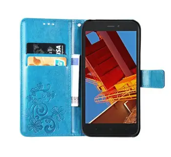 Telefon Primeru za Huawei Honor 7i Strel X 7 Lite Primeru Luksuznih Flip Olajšave Usnjene Denarnice Magnetni Telefon Stojalo Knjigo Kritje Coque