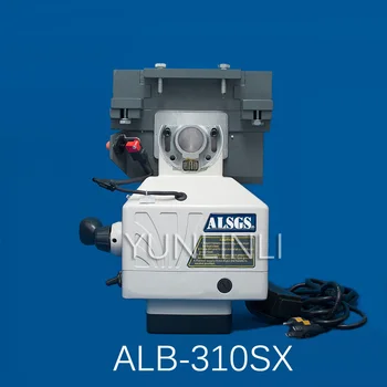 ALSGS Horizontalno Napajalni 110v 220v 450in-lb Horizontalni Rezkalni Stroj Avtomatsko Krmljenje Tabela ALB-310SX