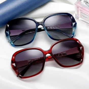Blagovne znamke Modno Oblikovanje Ženske sončna Očala Novo Lady Luksuzni sončna Očala Visoke Kakovosti UV400 Sunglass Odtenki oculos de sol mujer
