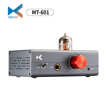 XDUOO MT-601 Cevi, Ojačevalni 6N11/E88CC MT601 Visoko Zmogljivost Cevi + Razred A Ojačevalnik za Slušalke