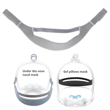 Pokrivala Celotno Masko Nadomestni Del CPAP Glavo Pasu za DreamWear Nosno Masko