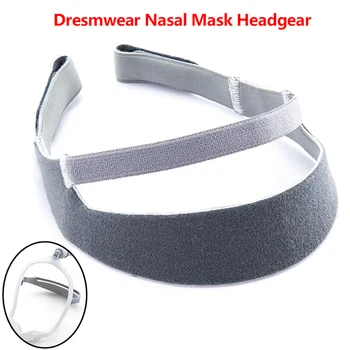 Pokrivala Celotno Masko Nadomestni Del CPAP Glavo Pasu za DreamWear Nosno Masko