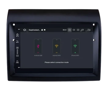 HIRIOT Avto Android 10 DVD GPS Igralec Za Fiat Ducato 2006+ CITROEN Jumper, Peugeot Polje Radio, WIFI, BT ZEMLJEVID 4GB+64GB Auto Navigacijo